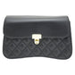 H.CRG-ZH-6662 BLACK LADIES BAG