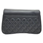 H.CRG-ZH-6662 BLACK LADIES BAG