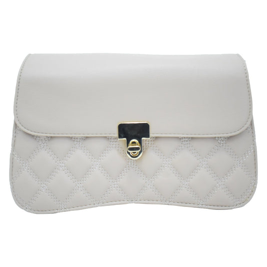 H.CRG-ZH-6662 KHAKI LADIES BAG