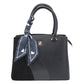 A.CRG-KP-8755-1 BLACK LADIES BAG