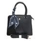 A.CRG-KP-8755-1 BLACK LADIES BAG