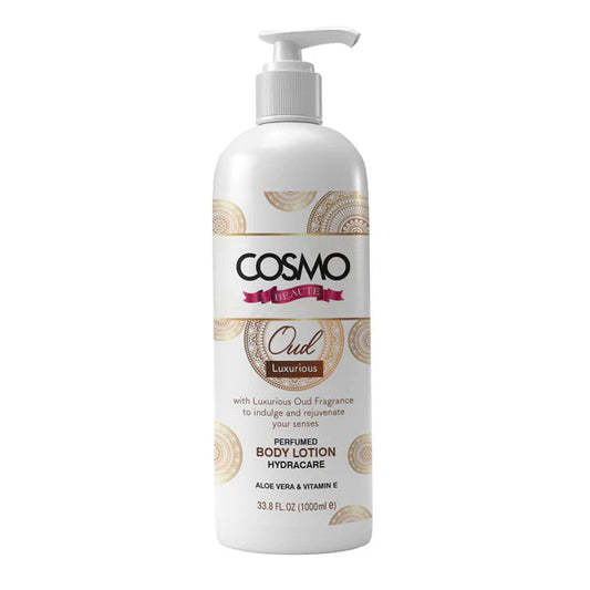 COSMO OUD LUXURY BODY LOTION 1000ML