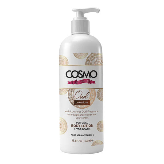 COSMO OUD - LUXURIOUS BODY LOTION 1000ML