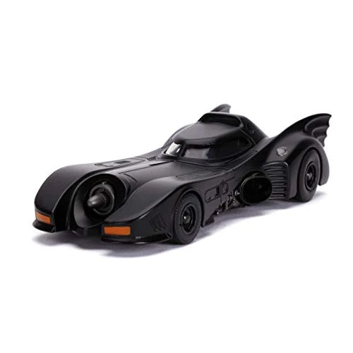 Batmobile Die-cast Car, Toys for Kids and Adults