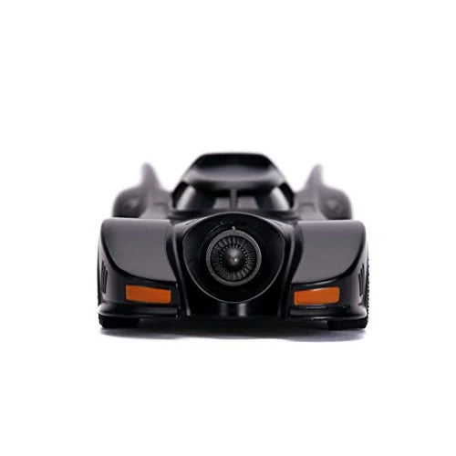 Batmobile Die-cast Car, Toys for Kids and Adults