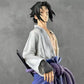 High Quality 42CM Curse Seal Sasuke Narutoo Collection Model Anime Figures Action PVC Statue Gifts Figures