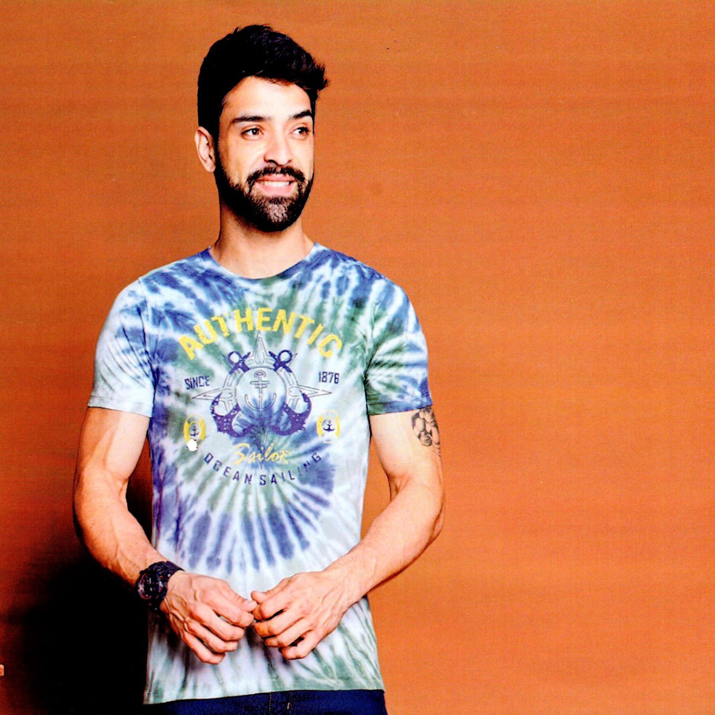 MENS T-SHIRT 1089