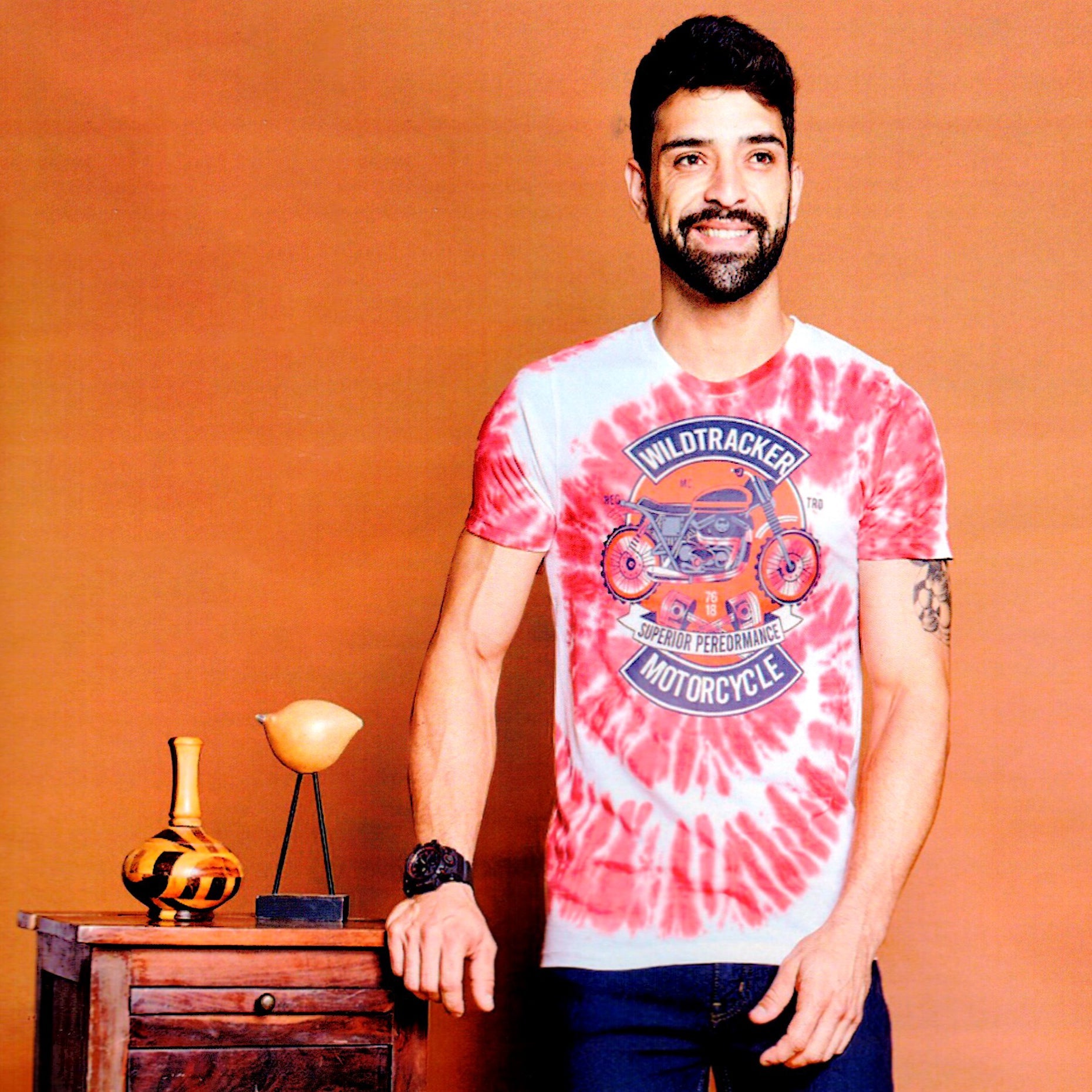 MEN SHIRT - MULTICOLOR