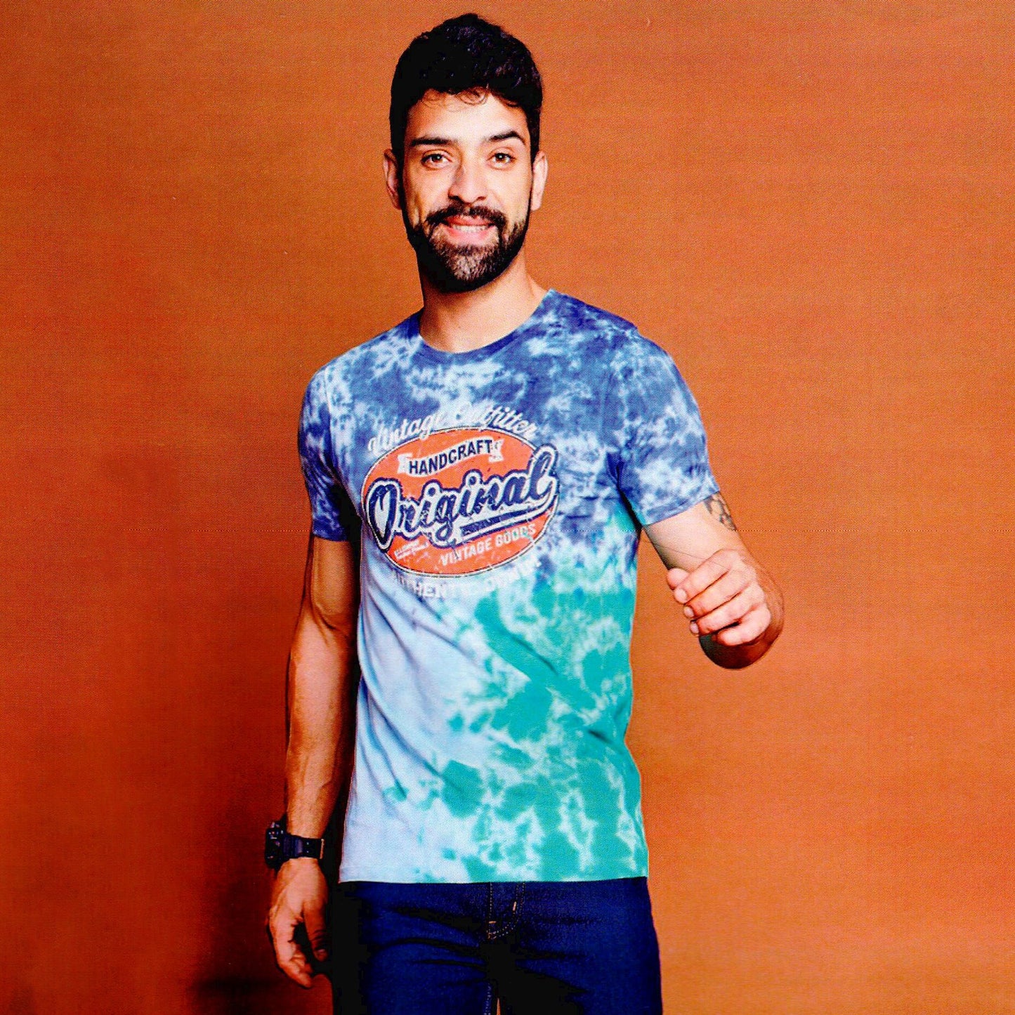 MENS T-SHIRT 1089