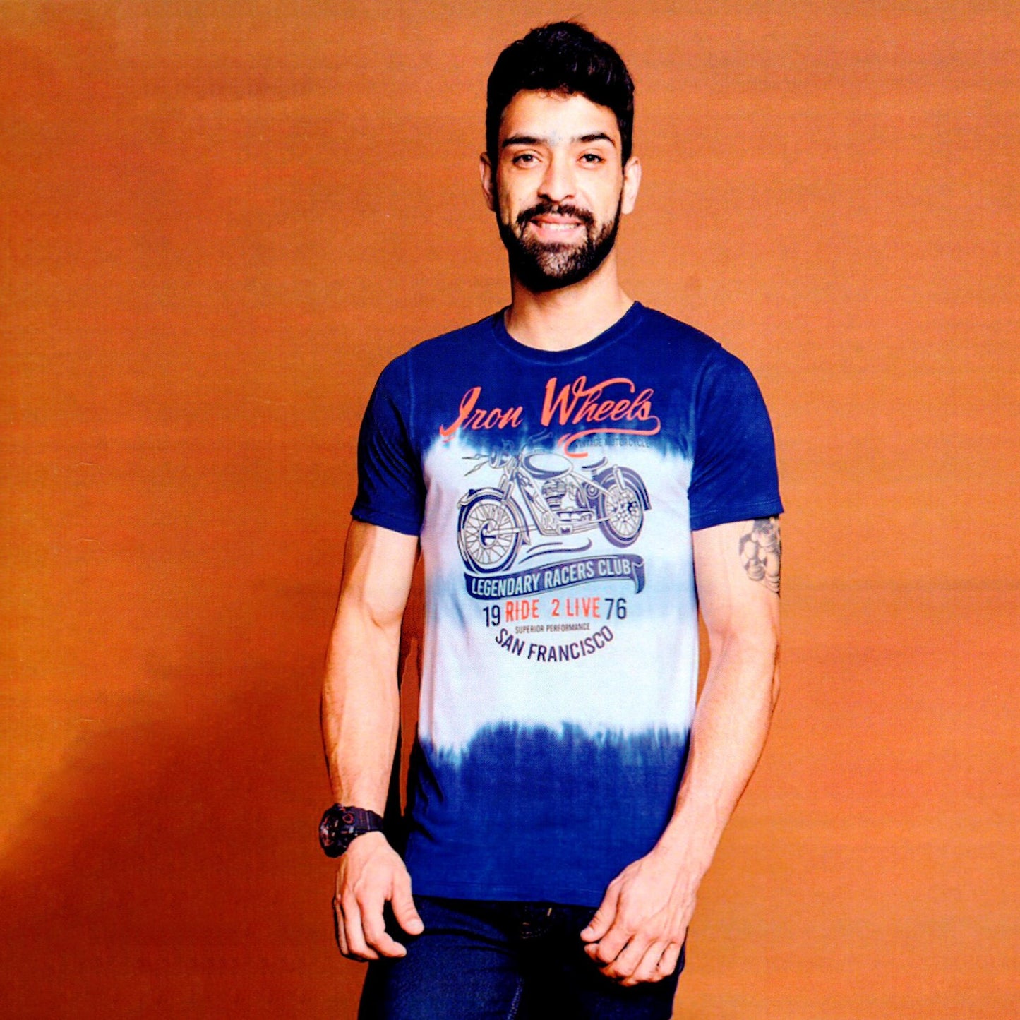 MEN SHIRT - MULTICOLOR