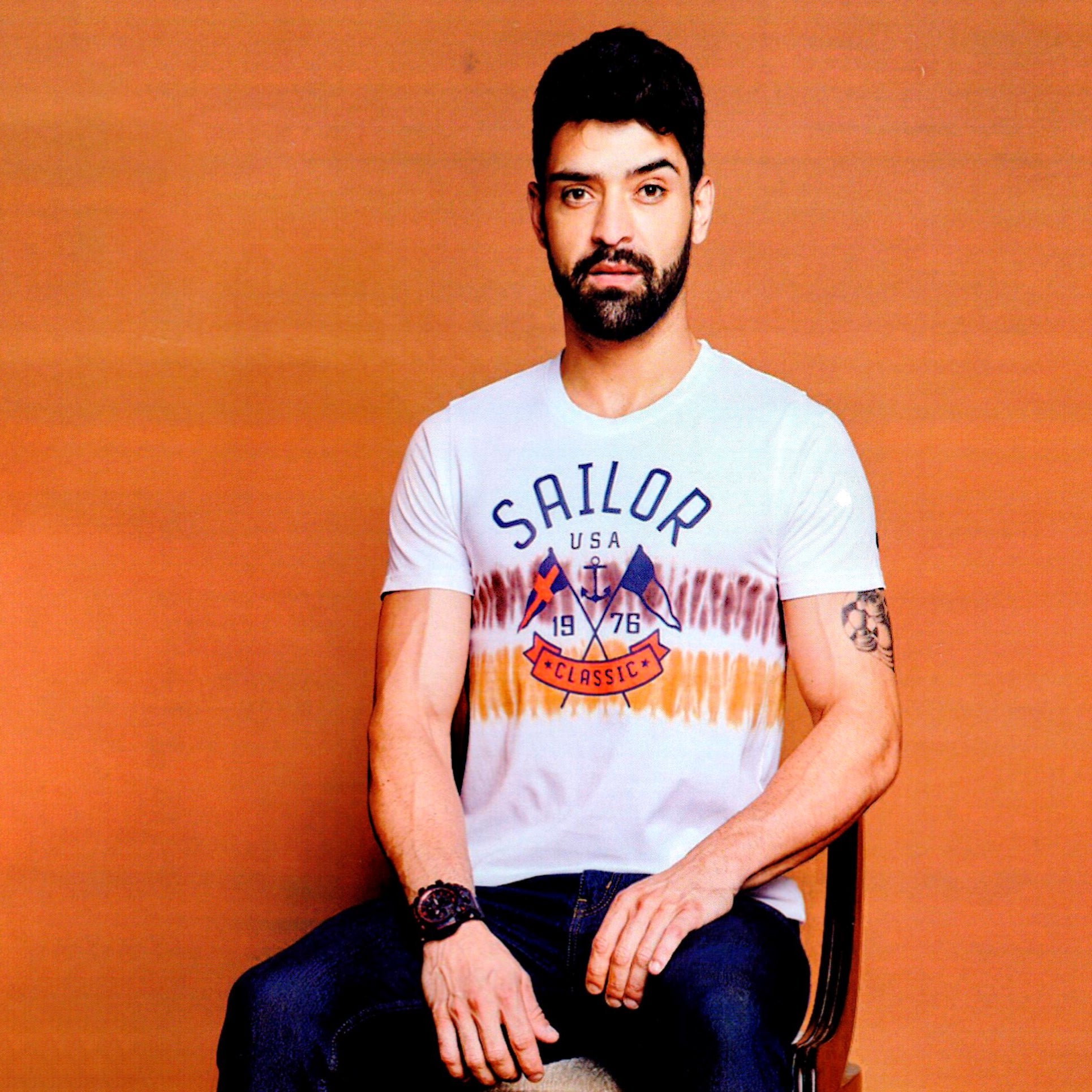 MEN SHIRT - MULTICOLOR