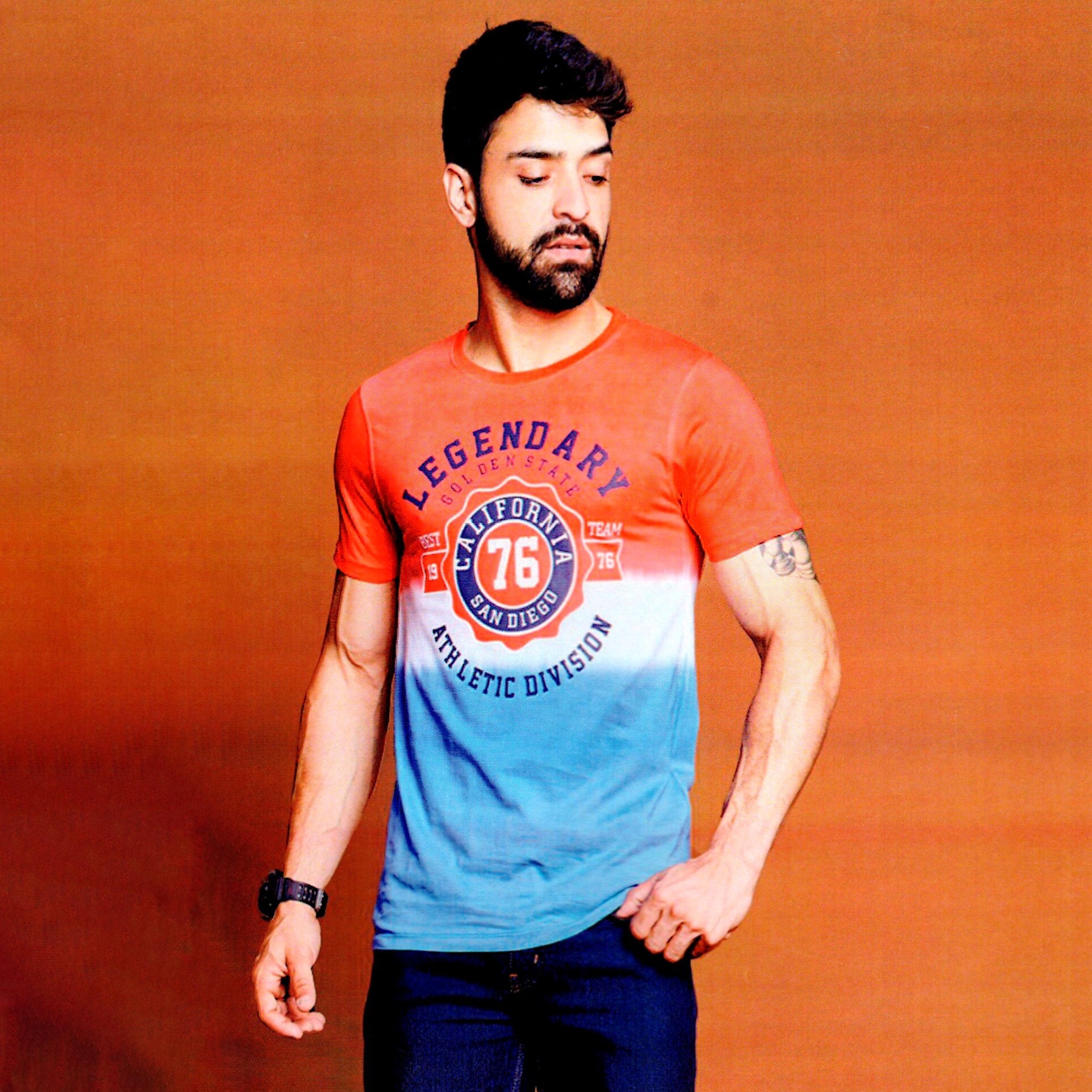 MEN SHIRT - MULTICOLOR