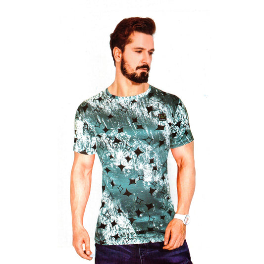 MEN T-SHIRT - MULTICOLOR