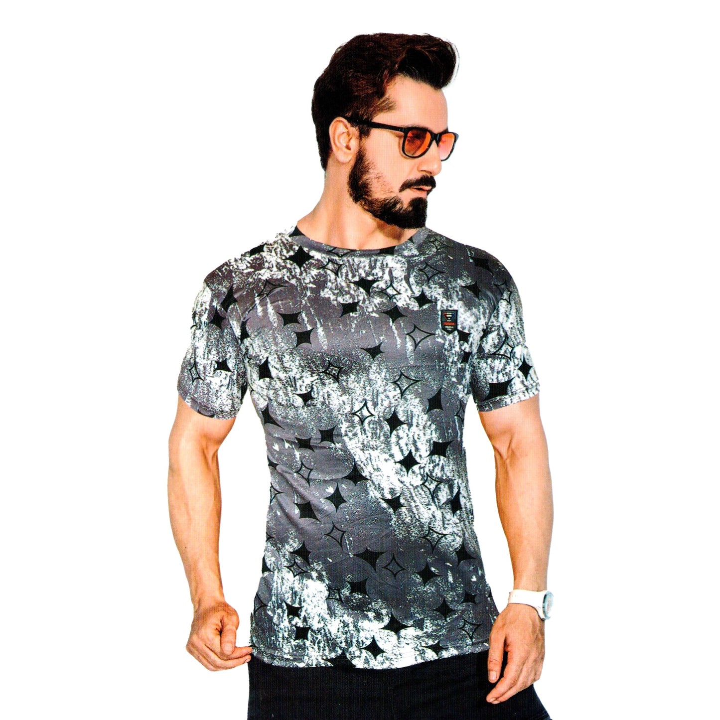 MENS T-SHIRT -DOLLER