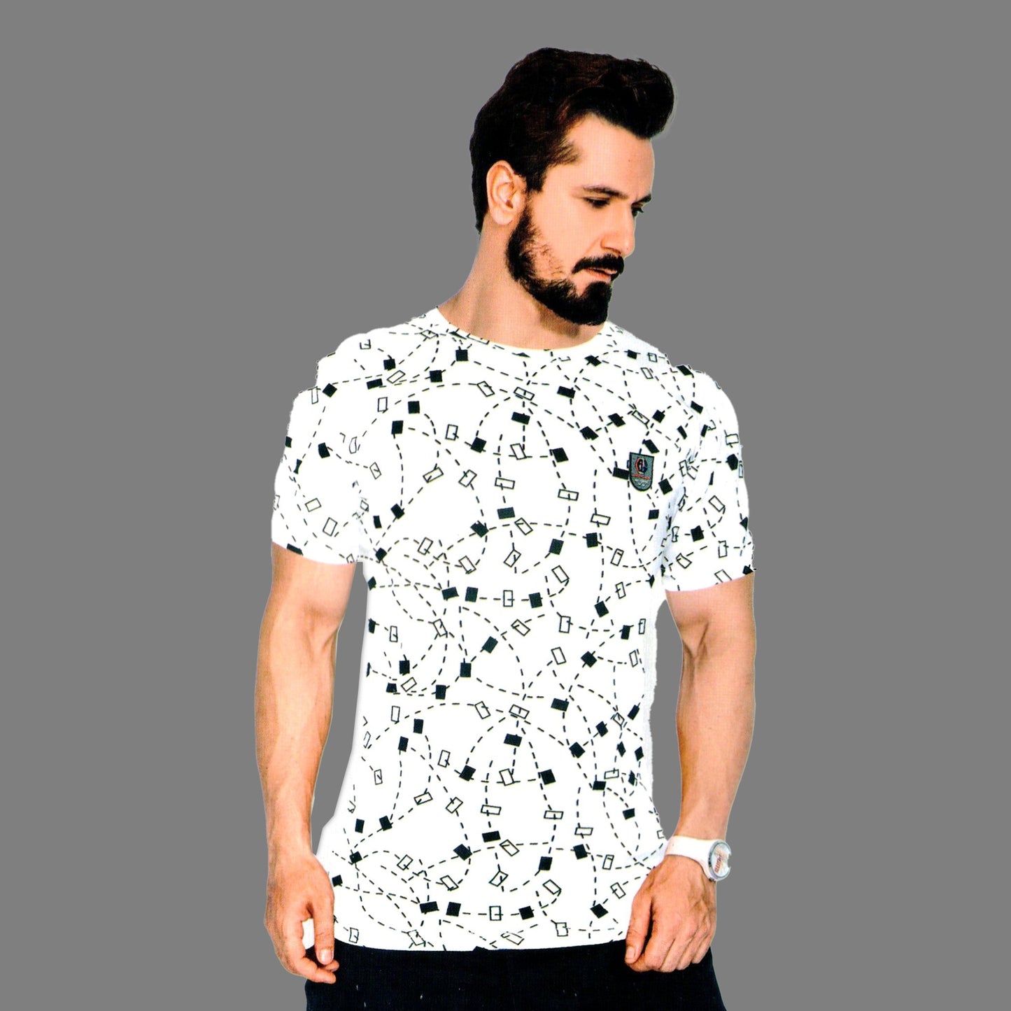 MENS T-SHIRT -DOLLER