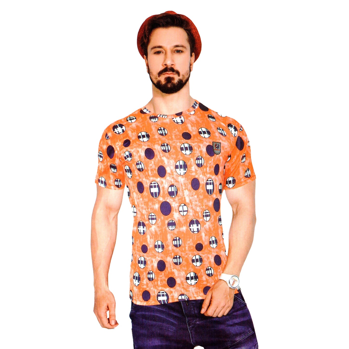 MENS T-SHIRT -DOLLER