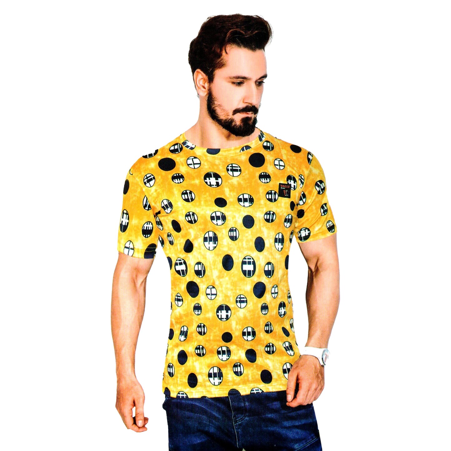 MENS T-SHIRT -DOLLER