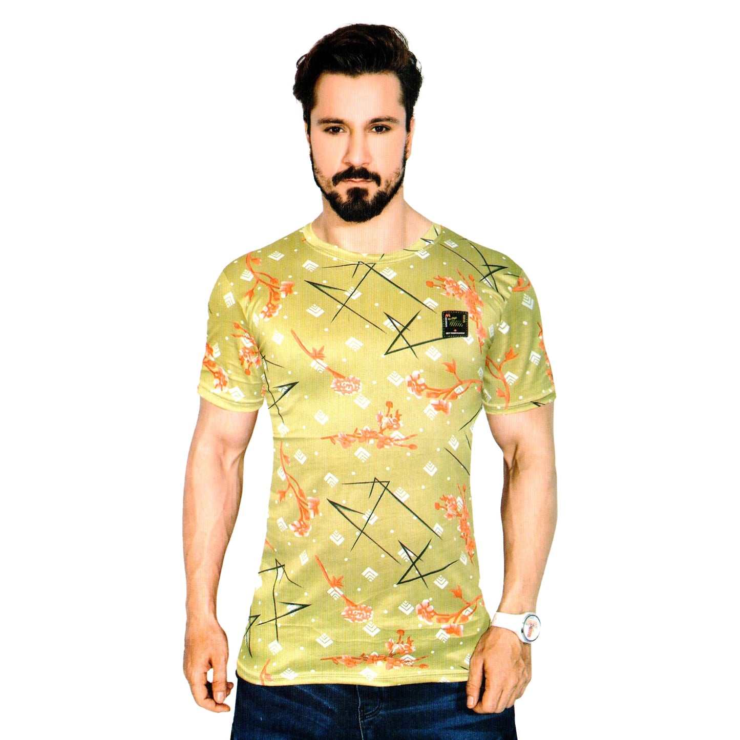 MENS T-SHIRT -DOLLER
