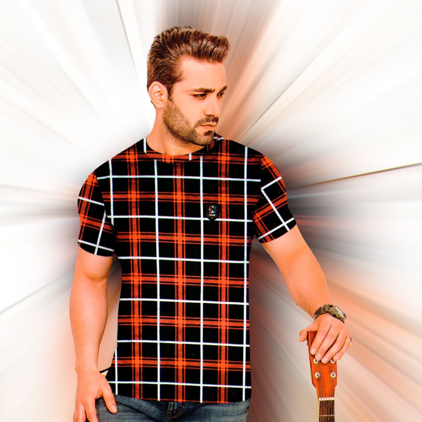 MENS T-SHIRT -DOLLER