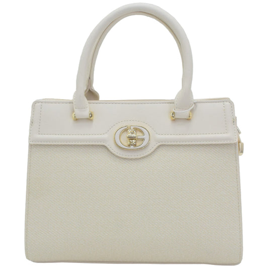 CANARLISA - LADIES HANDBAG -  BEIGE A.CRG-ZH-6937