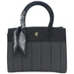 LADY BAG BLACK ST0057