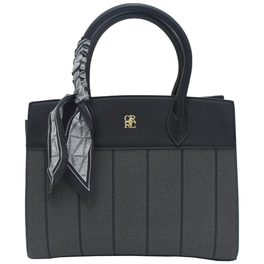 CANARLISA - LADY BAG BLACK ST0057