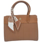 LADIES BAG BROWN ST0057
