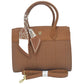 LADIES BAG BROWN ST0057