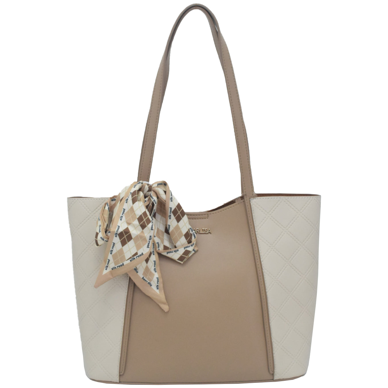 LADIES BAG KHAKI I.CRG-HQ-2385