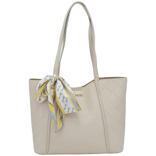 LADIES BAG BEIGE I.CRG-HQ-2385