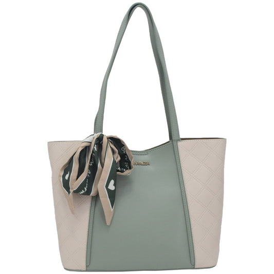 CANARLISA - LADIES HANDBAG -  GREEN I.CRG-HQ-2385