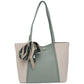 LADIES BAG GREEN I.CRG-HQ-2385
