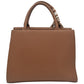 LADIES BAG BROWN A.CRG-KP-8522