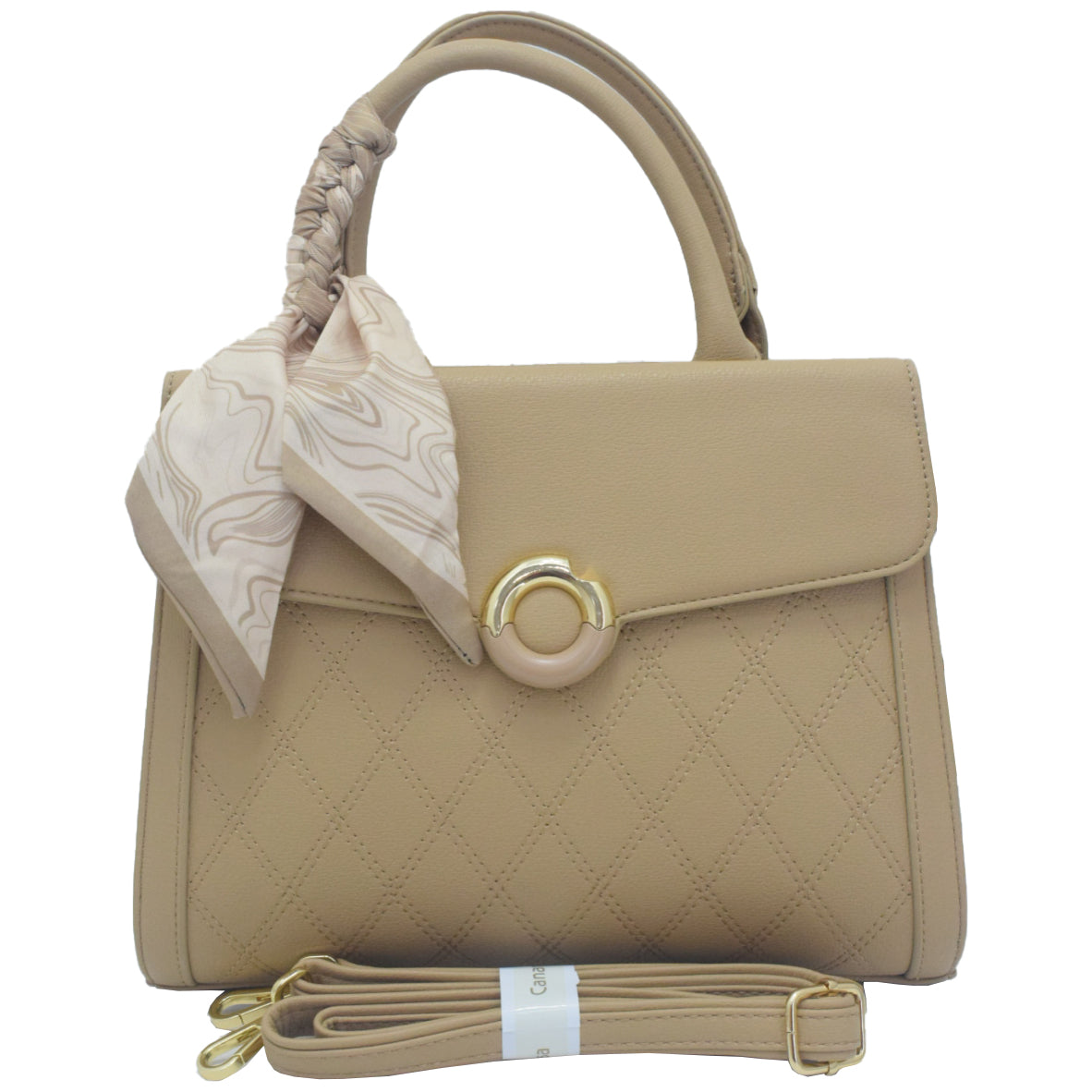 LADIES BAG KHAKI A.CRG-KP-8522