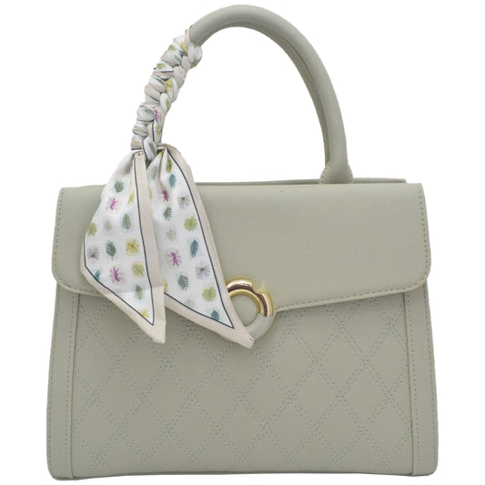 LADIES BAG GREEN A.CRG-KP-8522