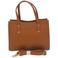 LADIES BAG BROWN A.CRG-ST0050