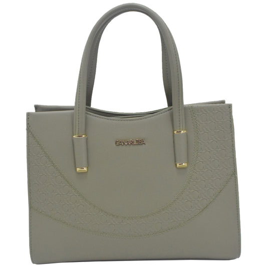 CANARLISA - LADIES HANDBAG -  GREEN A.CRG-ST0050