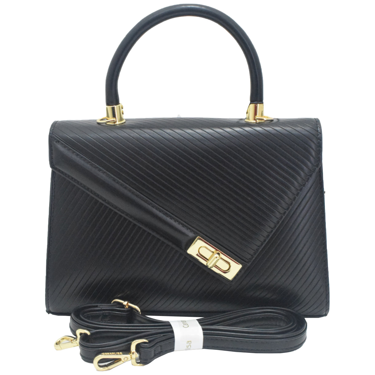 LADIES BAG BLACK A.CRG-ST0048