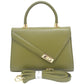 LADIES BAG GREEN  A.CRG-ST0048