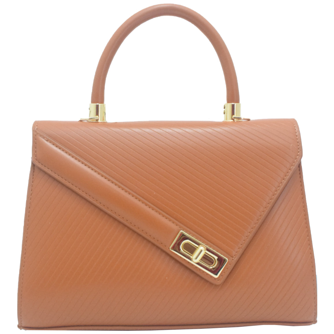LADIES BAG BROWN A.CRG-ST0048