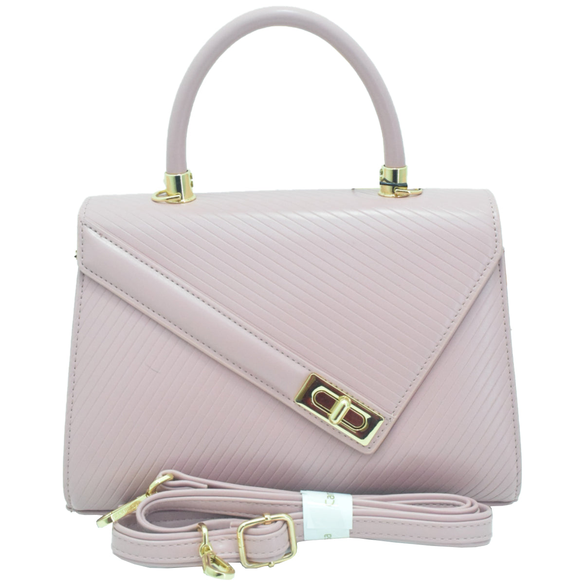 LADIES BAG PINK A.CRG-ST0048