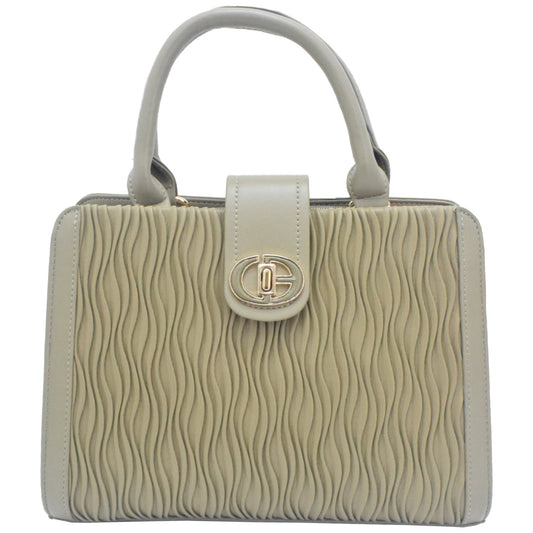 LADIES BAG GREEN A.CRG-ST0065