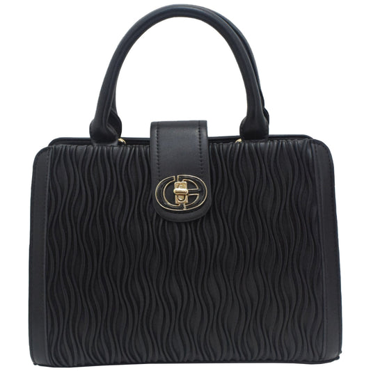 LADIES BAG BLACK A.CRG-ST0065