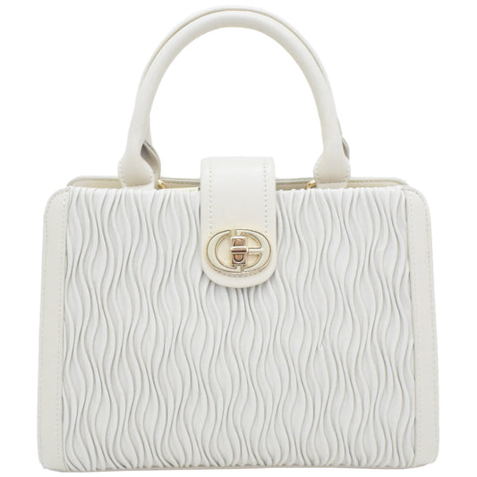 LADIES BAG BEIGE A.CRG-ST0065