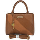 LADIES BAG BROWN A.CRG-KP-8658