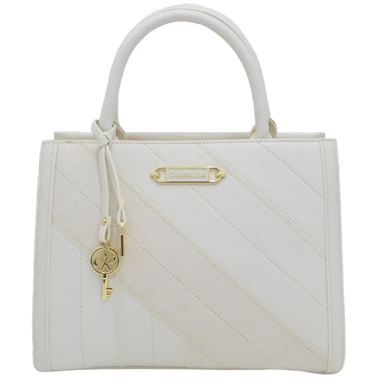 LADIES BAG BEIGE A.CRG-KP-8658