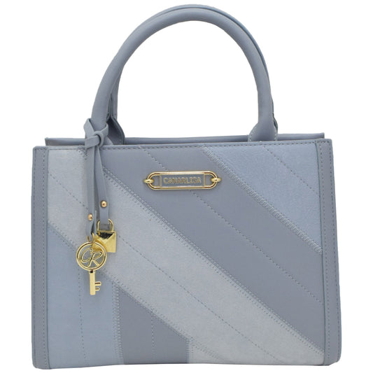 LADIES BAG BLUE A.CRG-KP-8658