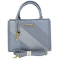 LADIES BAG BLUE A.CRG-KP-8658