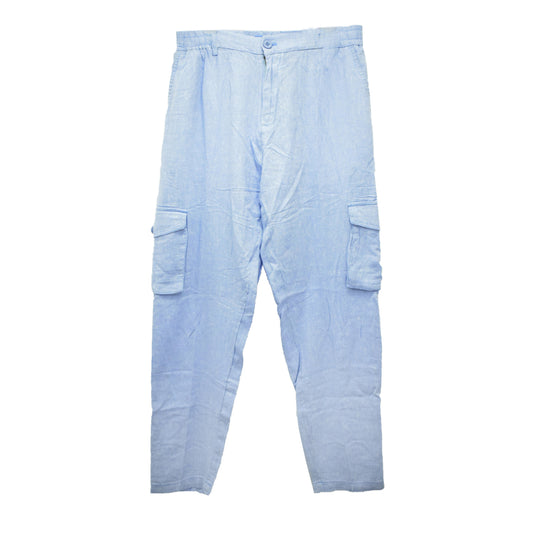 MENS CARGO LENAN PANTS