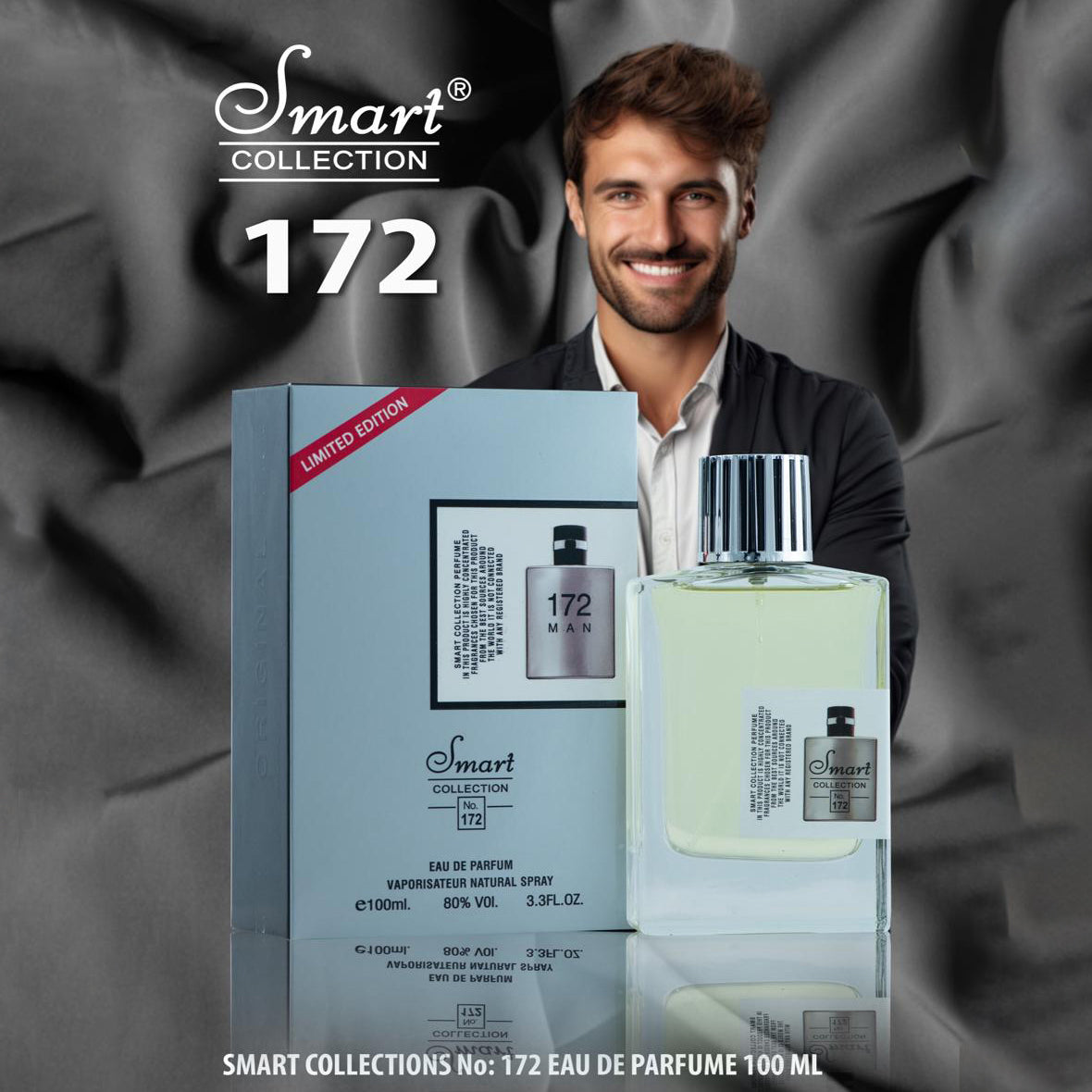 SMART COLLECTION 100ML No. 172